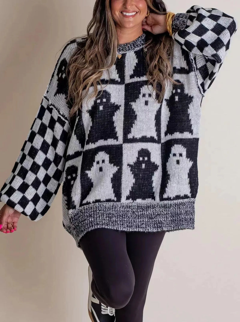 Vintage Inspired Sweater