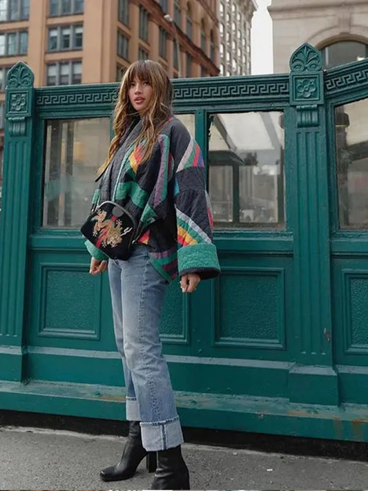 Timeless Vintage Style Garment