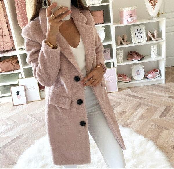 Classic Designed Coat