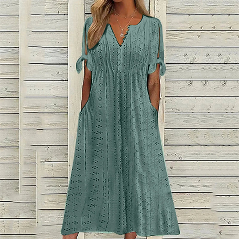 Classic Vintage Dress