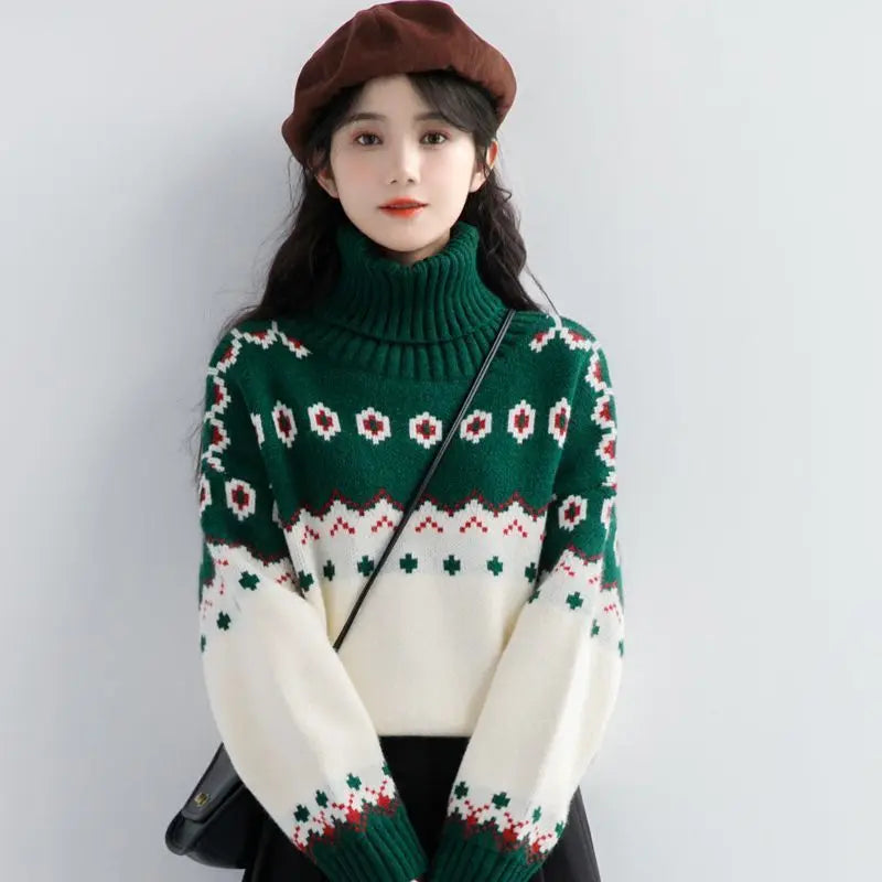 Vintage Inspired Sweater