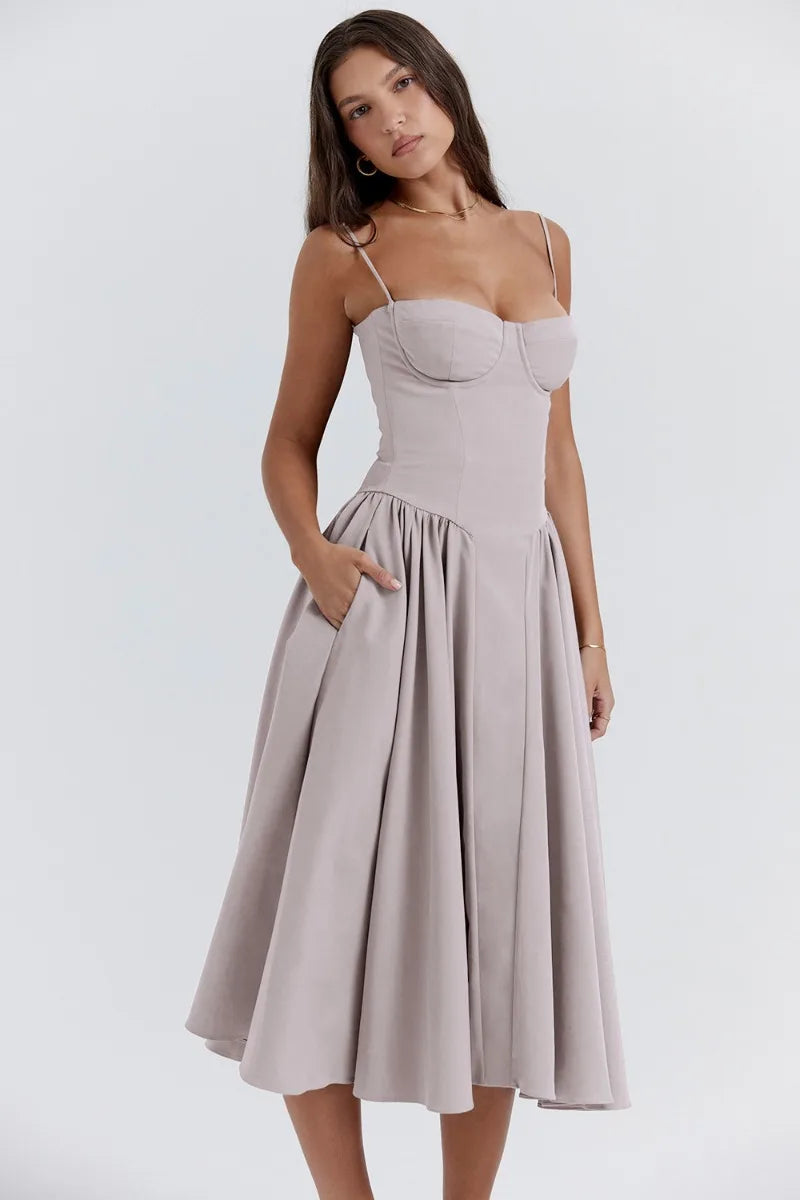 Classic Vintage Dress