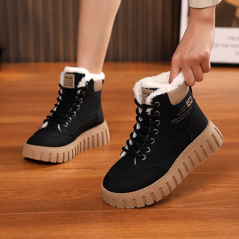 Beautifully Crafted Orthopedic Boots
