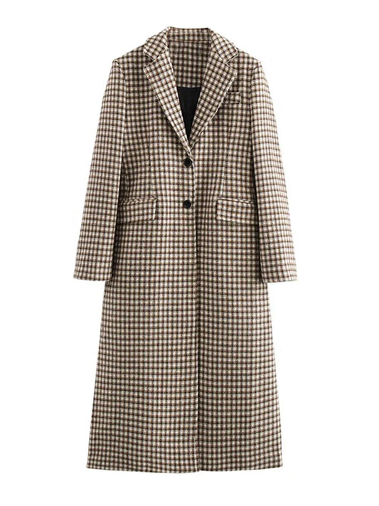 Vintage Inspired Coat