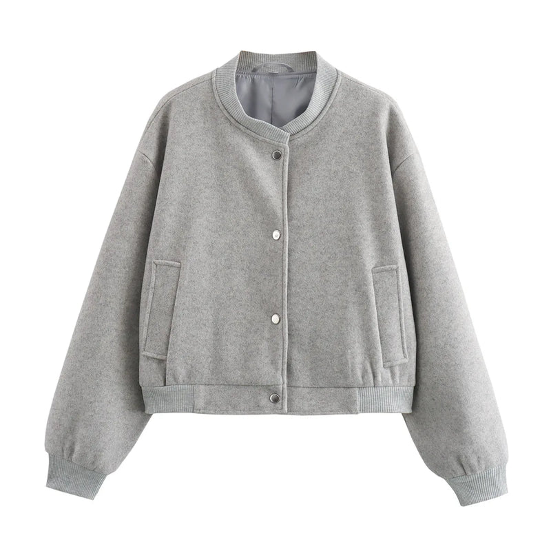 Gracefully Designed Jacket