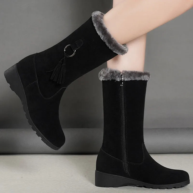 Beautifully Crafted Orthopedic Boots