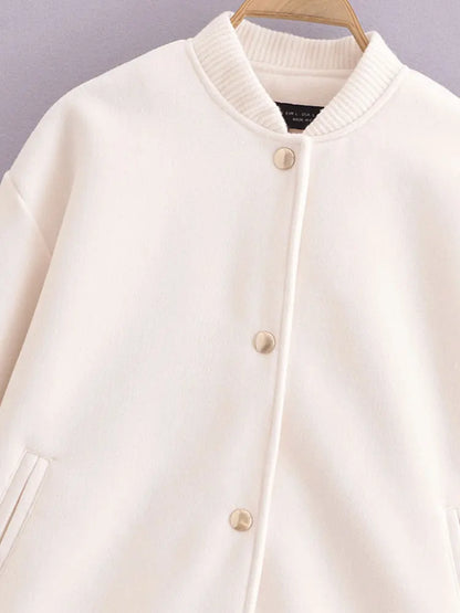 Timeless Vintage Style Jacket