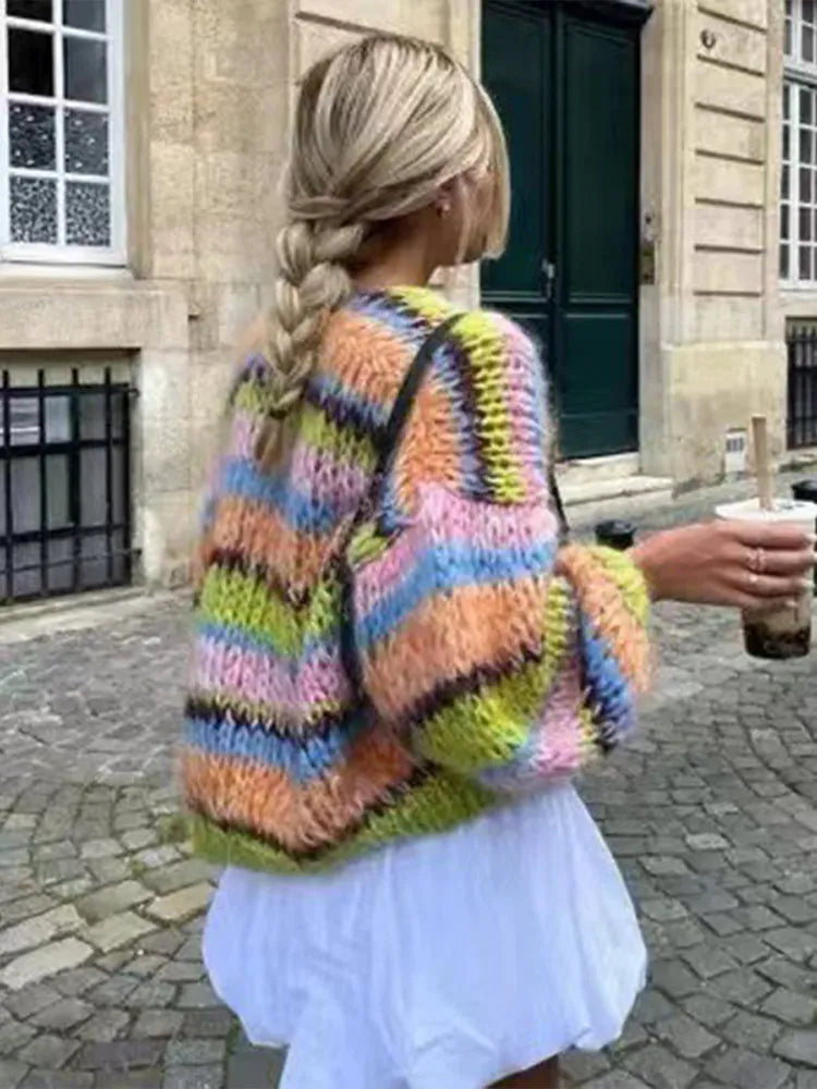 Thoughtfully Designed Cardigan