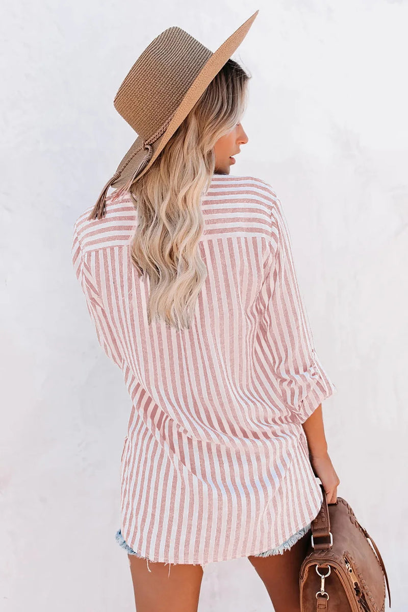 Vintage Inspired Blouse