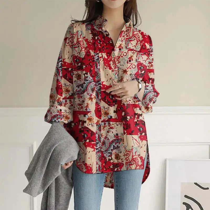 Classic Vintage Blouse