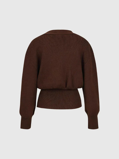 Vintage Inspired Sweater