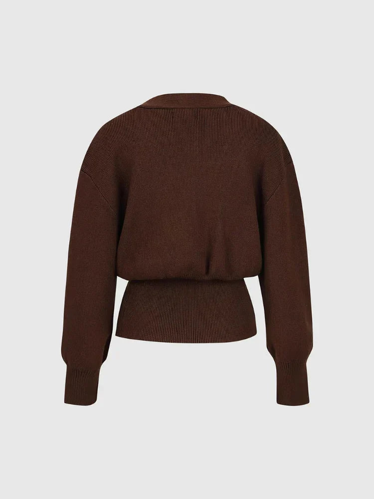 Vintage Inspired Sweater