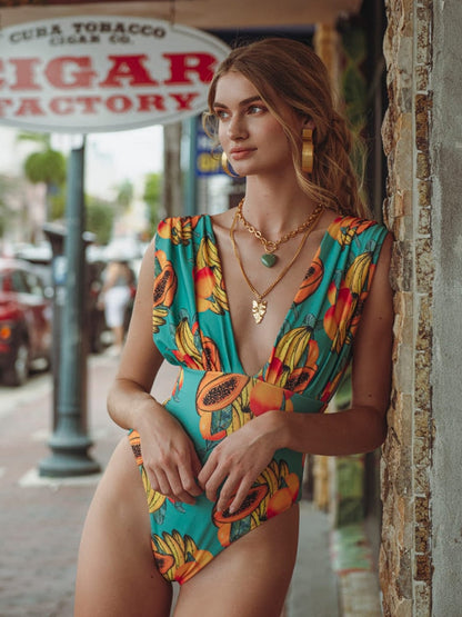 Timeless Vintage Style Garment