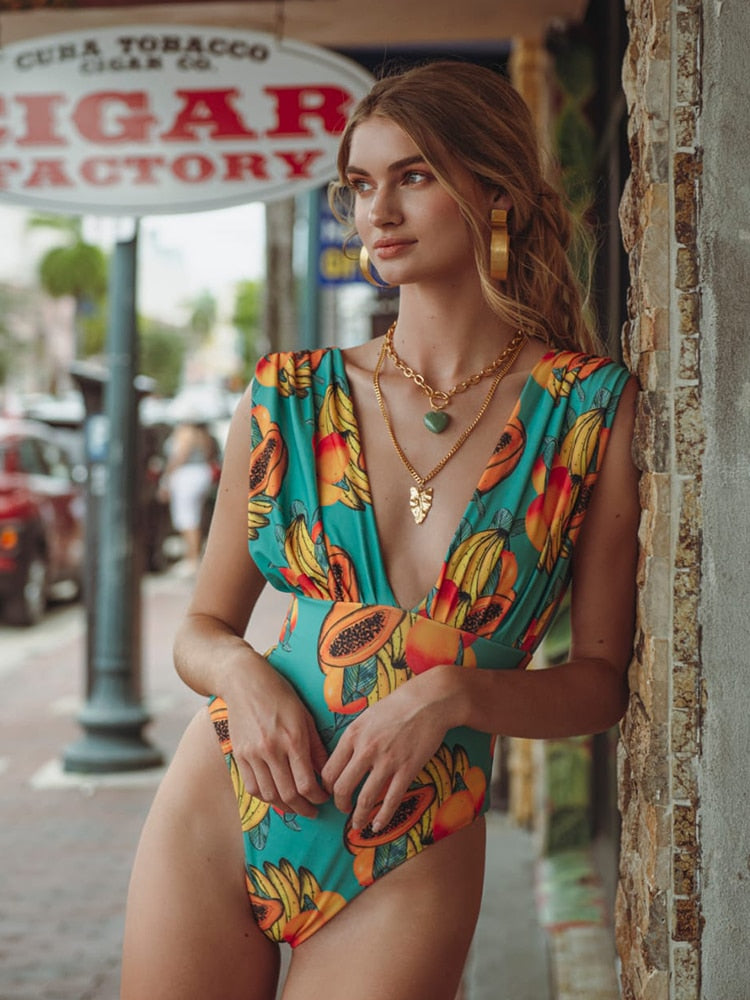 Timeless Vintage Style Garment