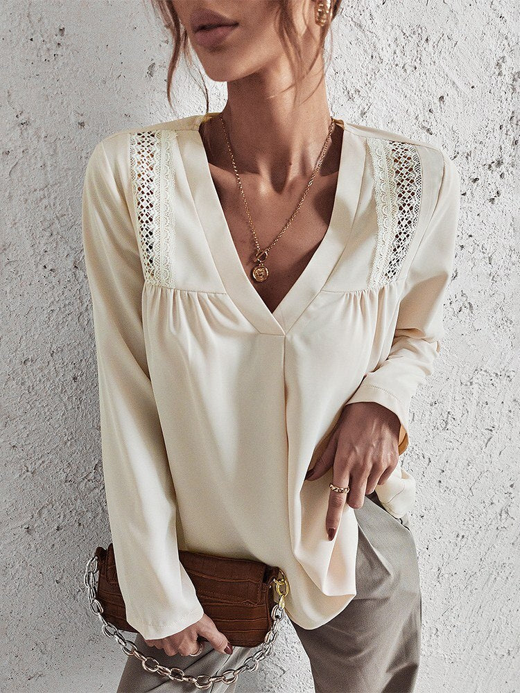 Thoughtfully Designed Blouse