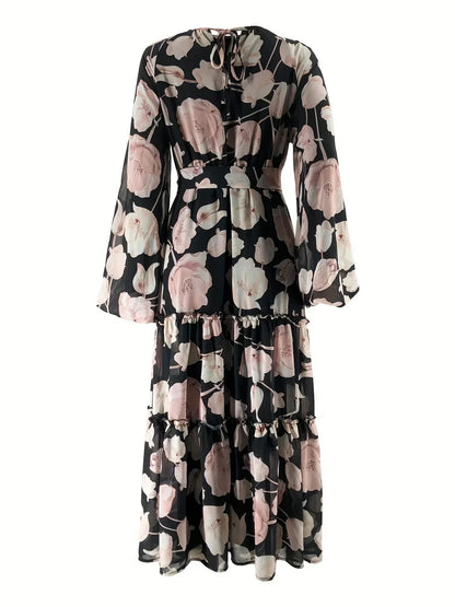 Timeless Vintage Style Dress