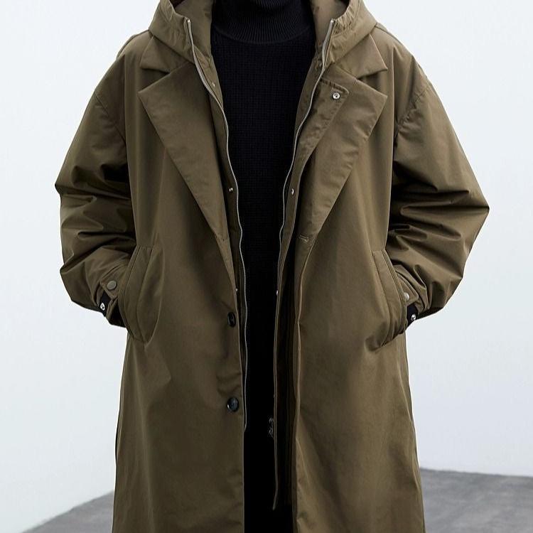 Classic Designed Coat