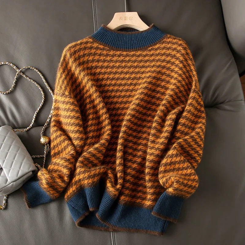 Vintage Inspired Sweater