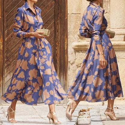 Timeless Vintage Style Dress