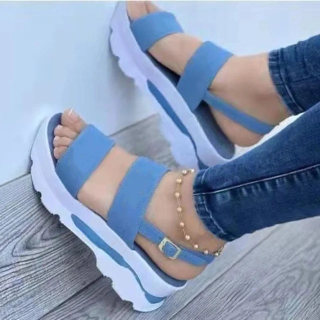 Elegant Orthopedic Sandals for Every Step