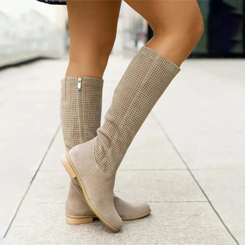 Chic Orthopedic Shoes with Unique Design
