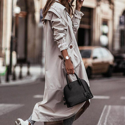 Thoughtfully Designed Coat
