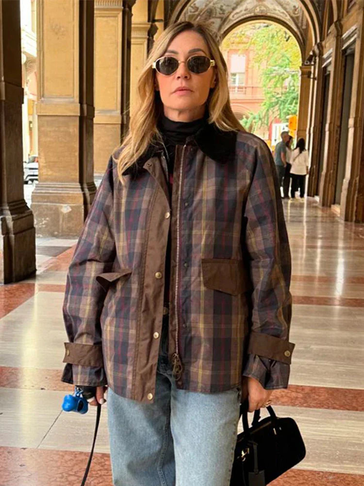 Vintage Inspired Jacket
