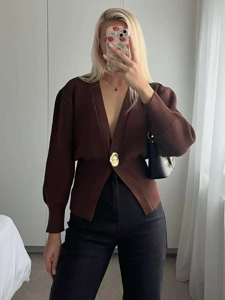 Vintage Inspired Sweater
