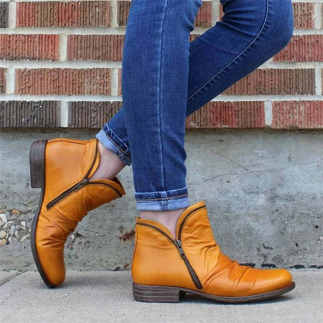 Comfortable Orthopedic Boots for Daily Wear