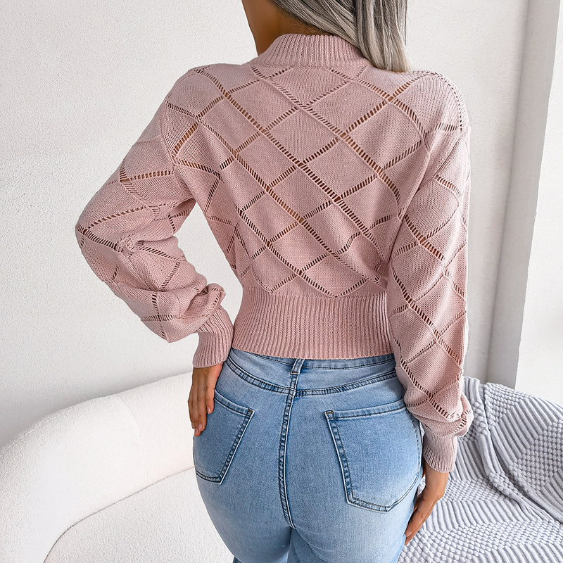 Thoughtfully Designed Sweater
