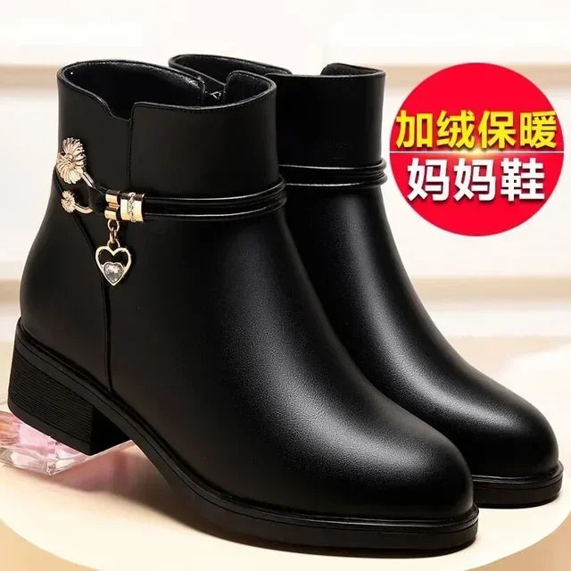 Beautifully Crafted Orthopedic Boots