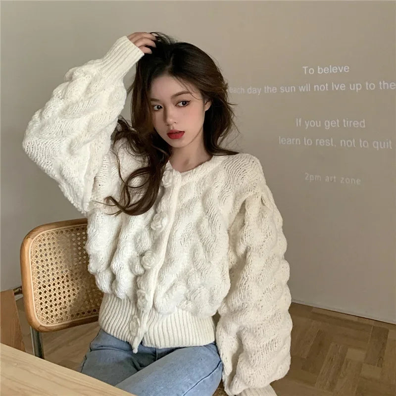Thoughtfully Designed Sweater
