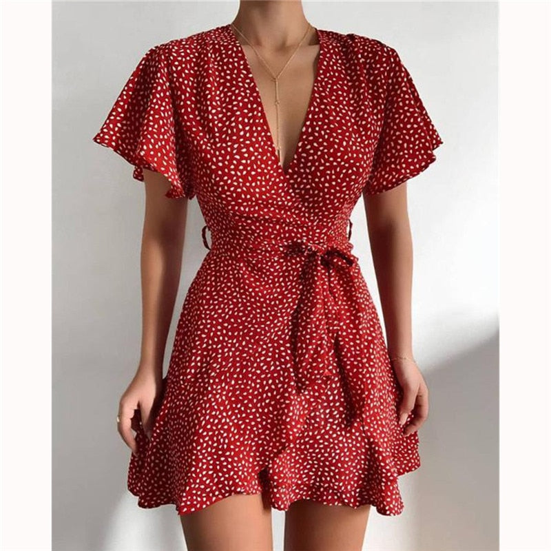 Classic Designed Dress