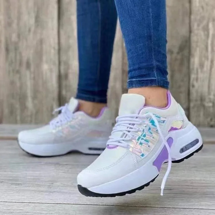 Graceful Orthopedic Sneakers for Modern Look