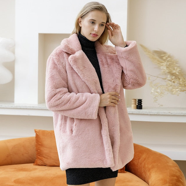 Gracefully Designed Coat