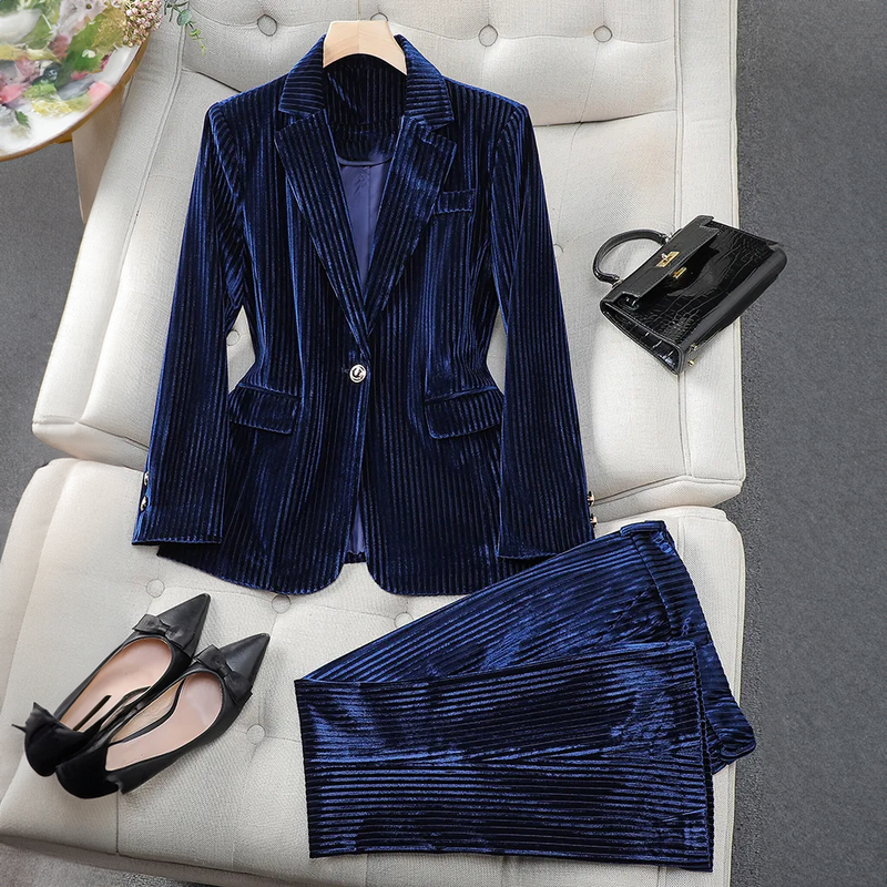 Timeless Vintage Style Jacket