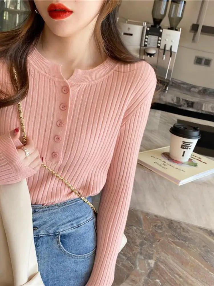 Timeless Vintage Style Sweater