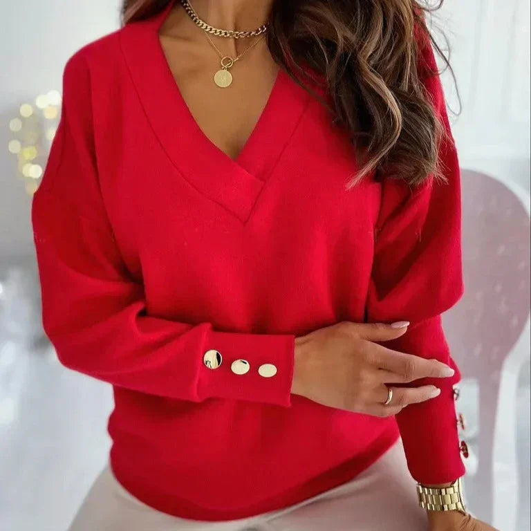 Timeless Vintage Style Sweater