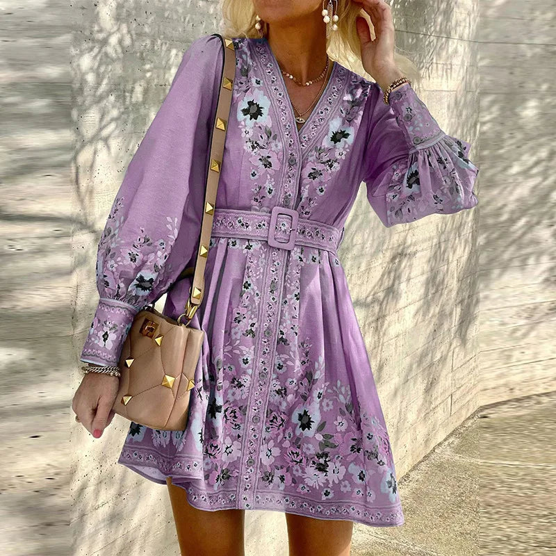 Vintage Inspired Dress