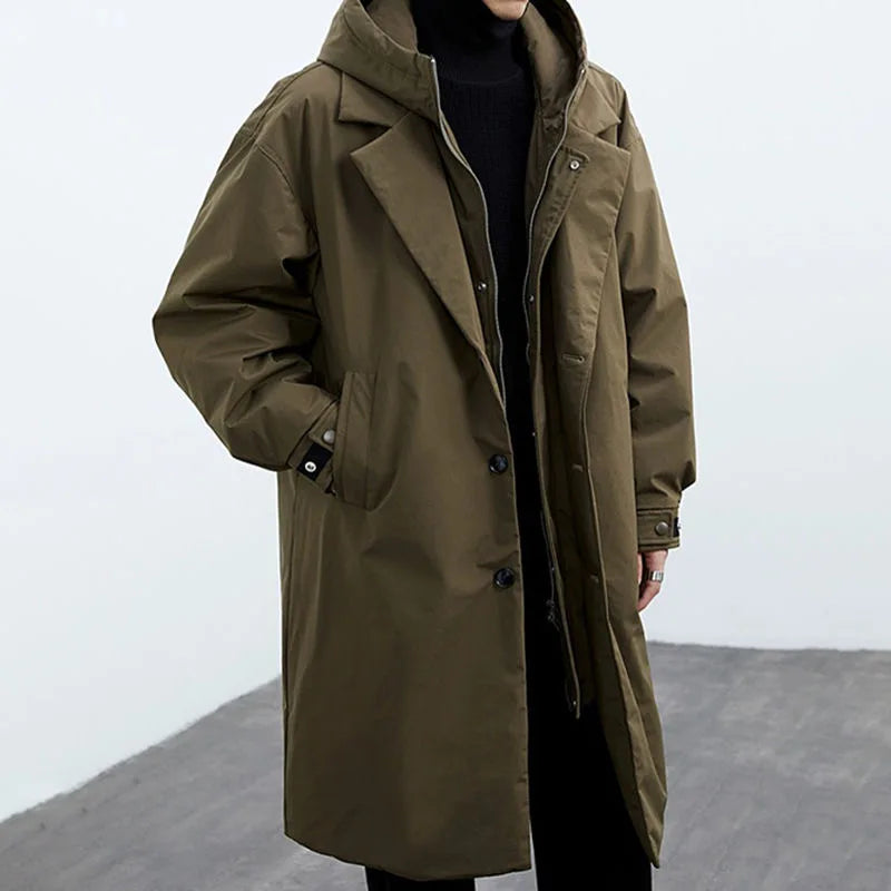 Classic Designed Coat