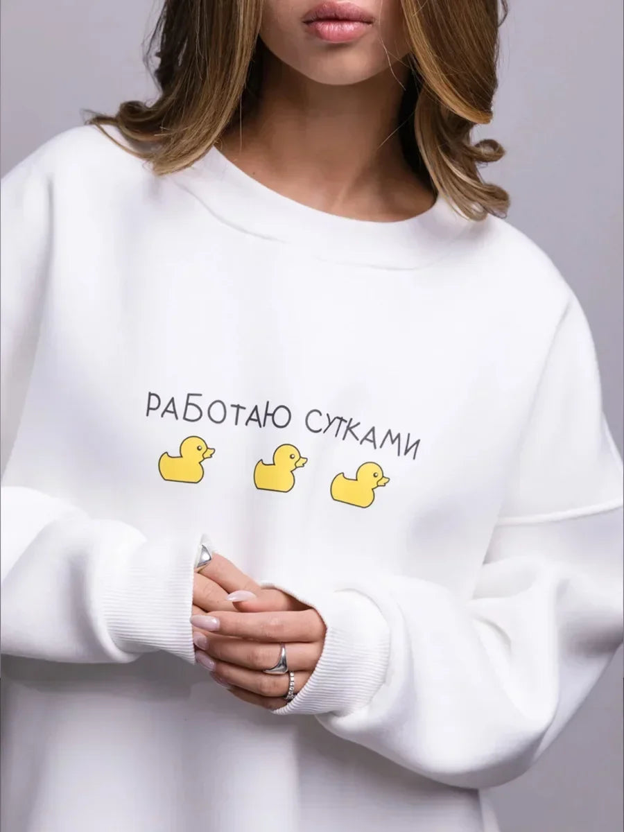 Classic Designed Sweater