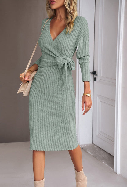 Gracefully Designed Garment