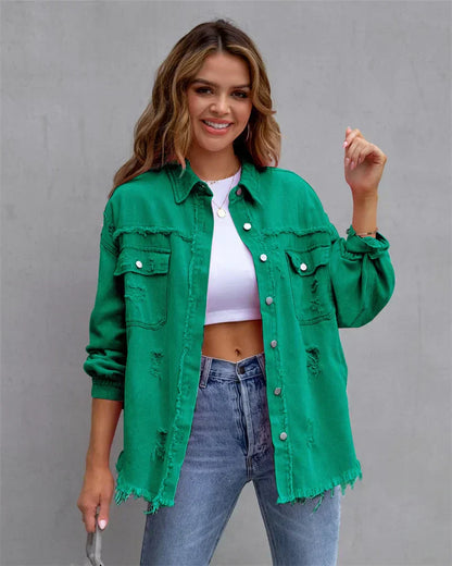 Beautifully Crafted Jacket