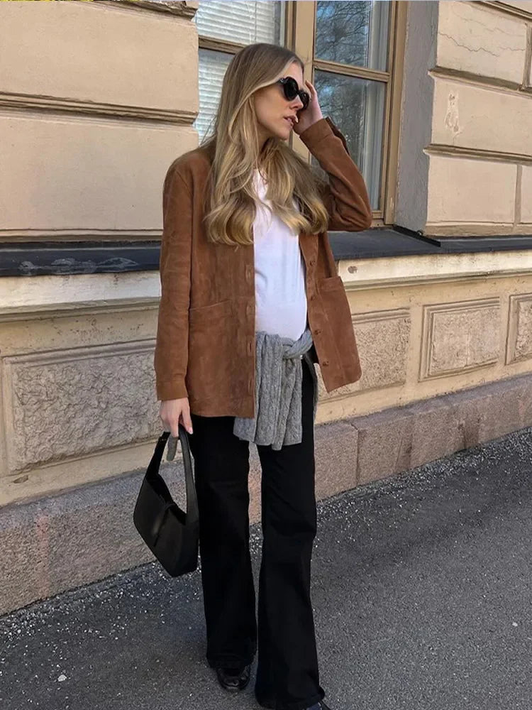 Classic Designed Jacket
