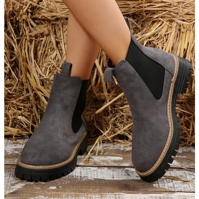 Comfortable Orthopedic Boots for Daily Wear