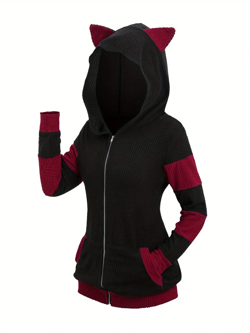 Gracefully Designed Coat