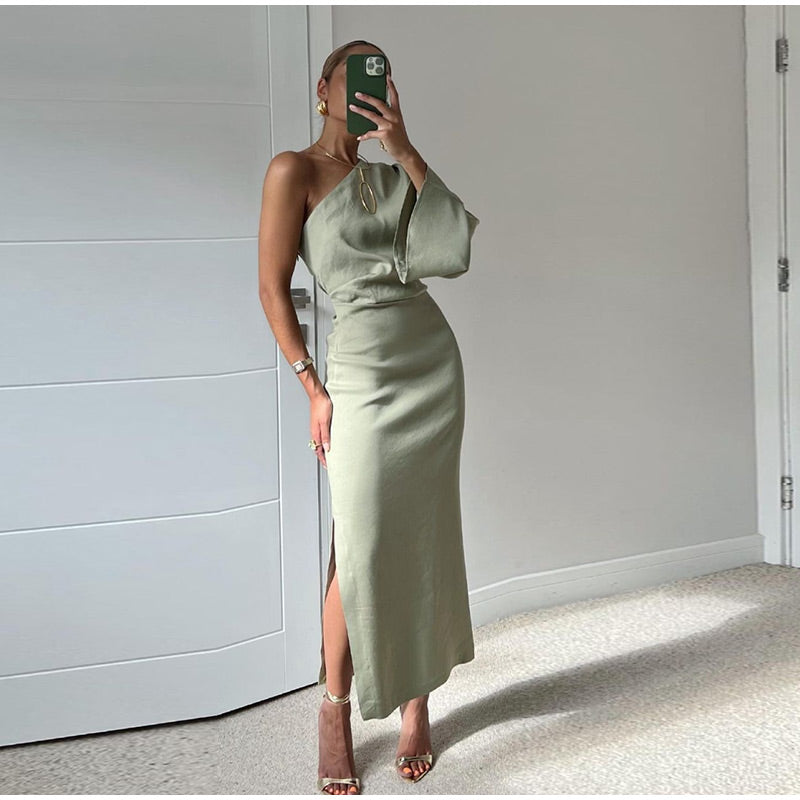 Thoughtfully Designed Dress