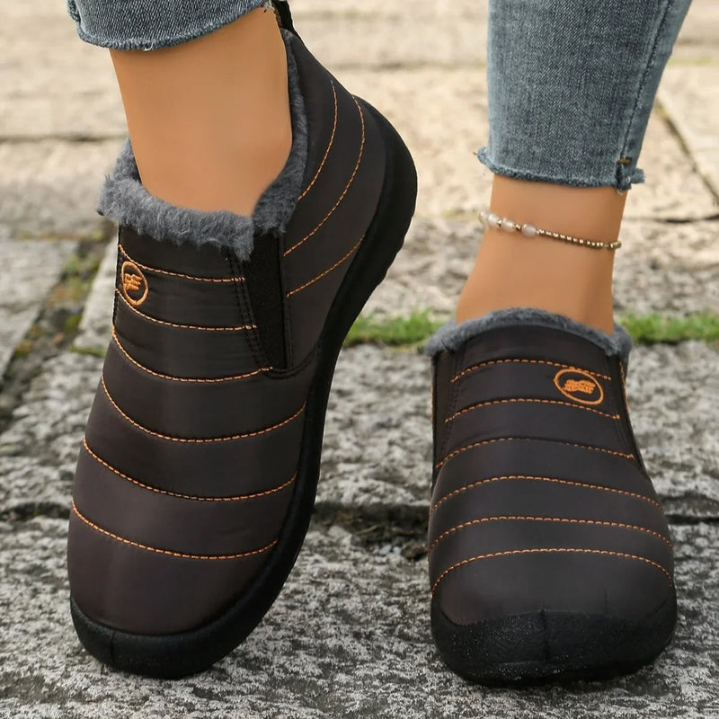 Chic Orthopedic Boots with Unique Design