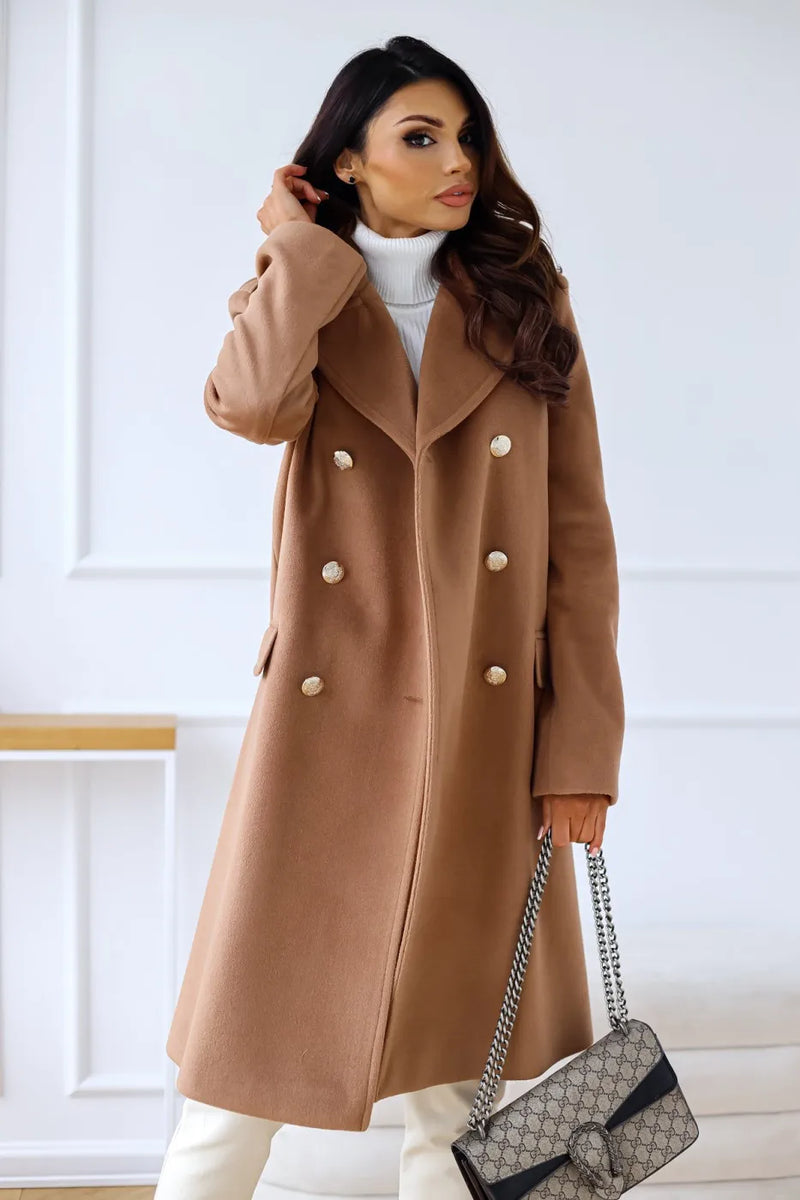 Classic Designed Coat