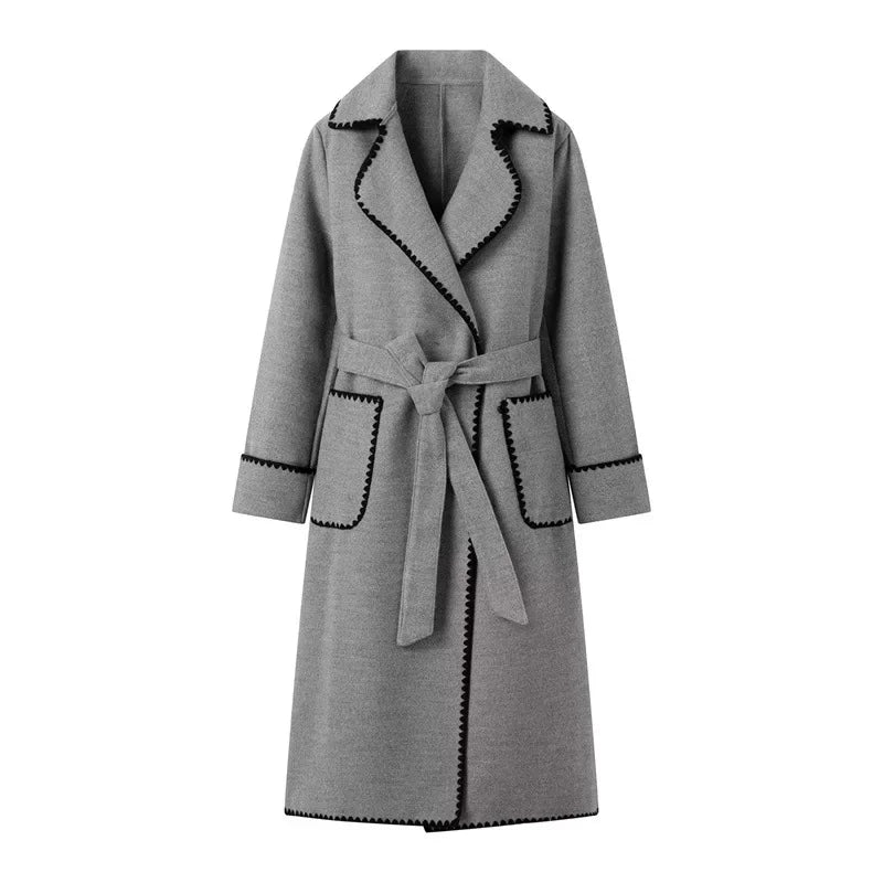 Elegantly Designed Coat